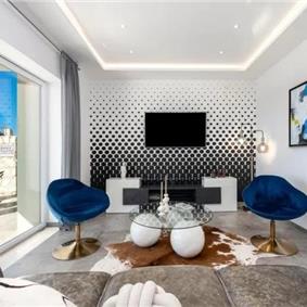 3 bedroom villa with infinity pool in Mlini, sleeps 6